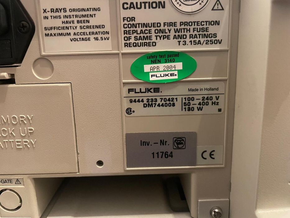 Осцилограф Fluke PM3370B