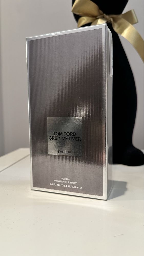 Perfumy Tom Ford Grey Vetiver PARFUM 100 ml NOWOŚĆ !