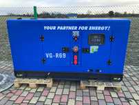 Generator VOLTZ VG-R69 AGREGAT diesel 62,5KVA