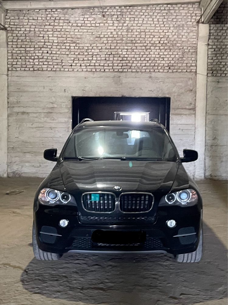 По запчастям BMW X5 E70 БМВ N57