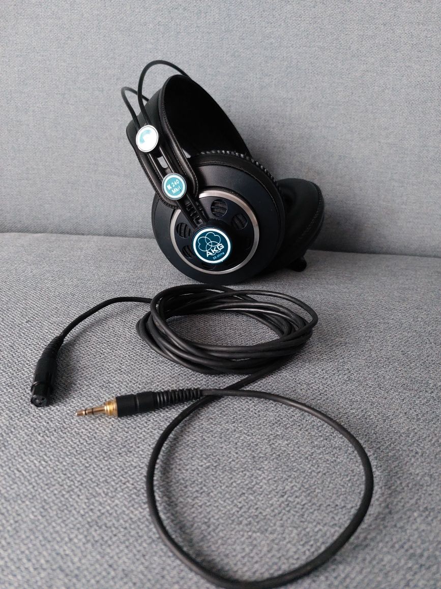 słuchawki akg K240 mkii mk2