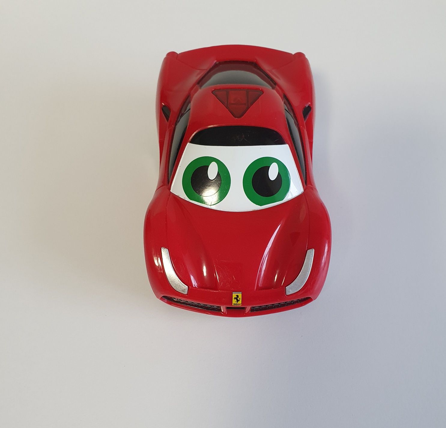 Машинка BB Junior Ferrari