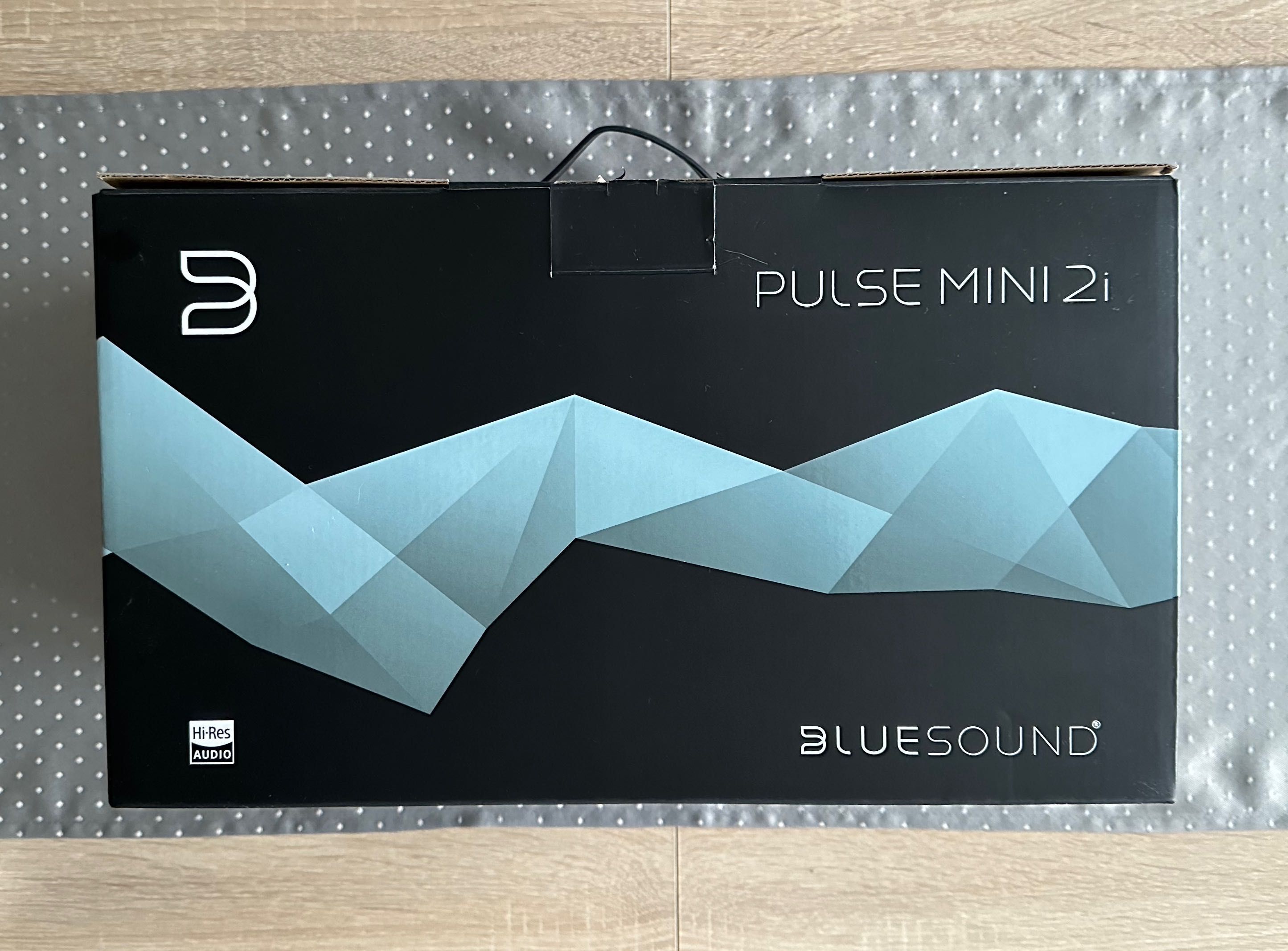 Pulse Mini 2i biały