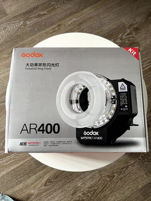 Godox Witstro AR400 / Wireless flash Trigger XT-1664585237663619120
