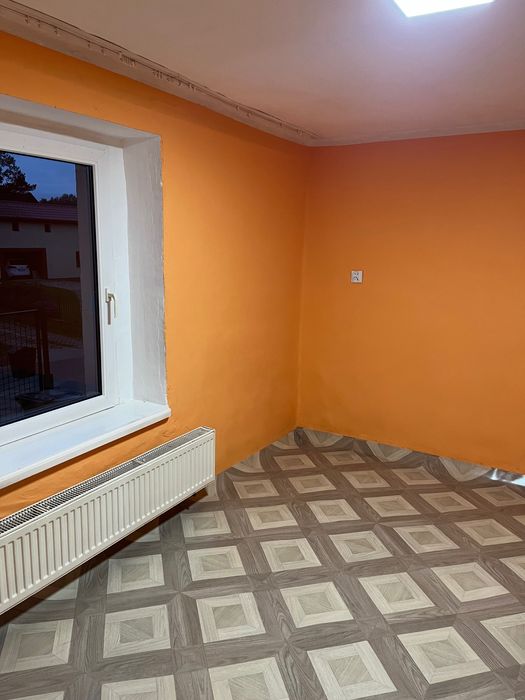 Dom do wynajęcia we wsi Nielbark nieumeblowany