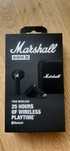 Auriculares Bluetooth Marshall True Wireless Minor III