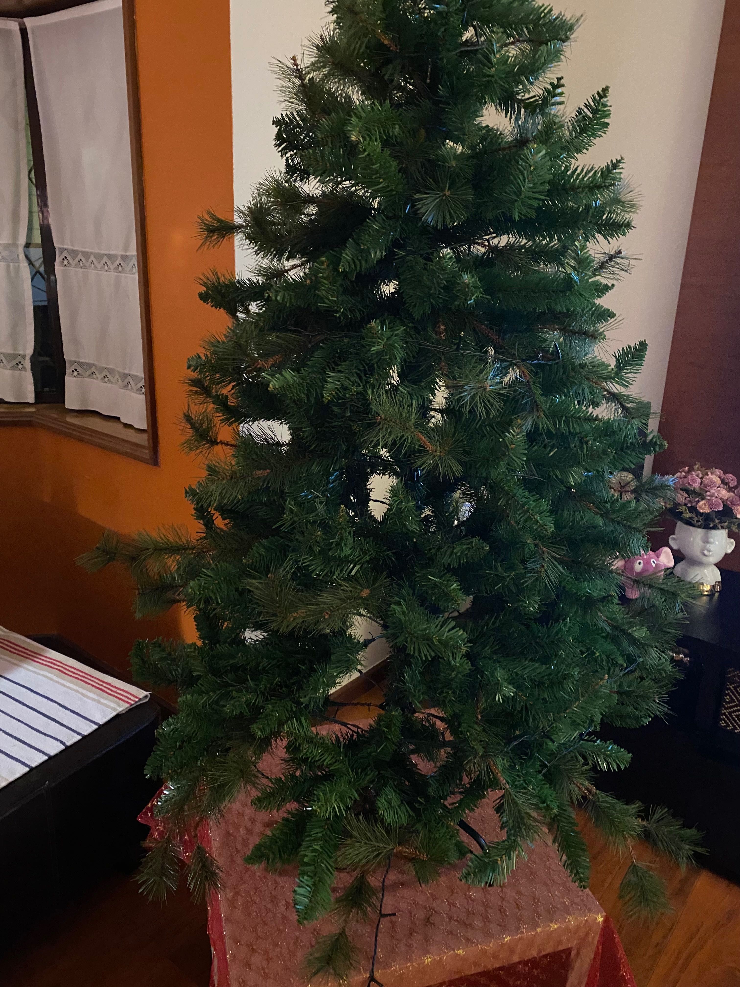 Árvore de Natal Ancelle
