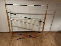 Przszkody do hobby horse