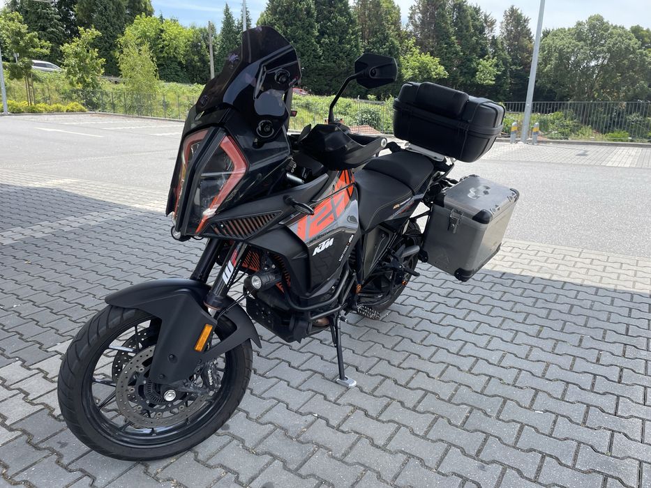 KTM 1290 S super adventur