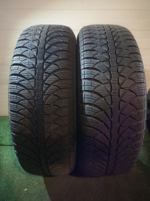 Opony zimowe Fulda kristall Montero 195 65r15