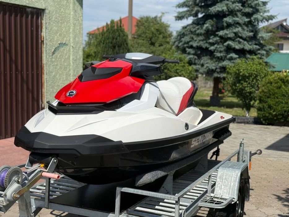 Гідроцикл BRP GTS