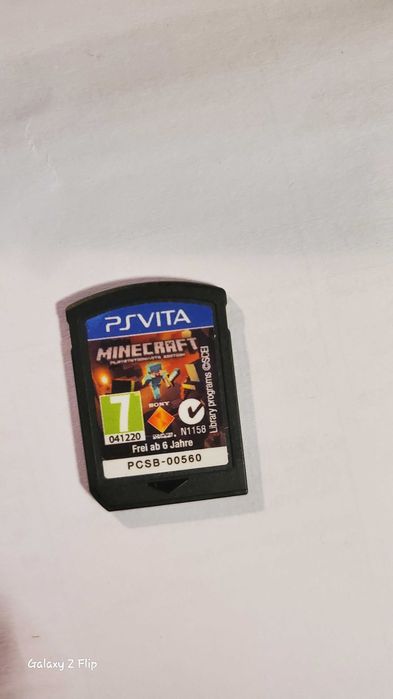 PSVita (PlaystationVita) japoński model PCH-1100 czarna POLECAM!