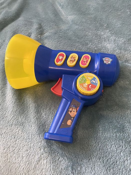 Мегафон рупор Щенячий патруль від VTech,Paw patrol,гучномовець
