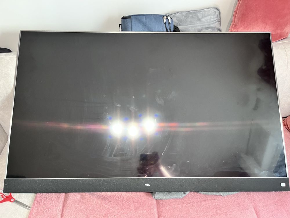 Telewizor LED TCL 55 cali u55c7026 4K JBL