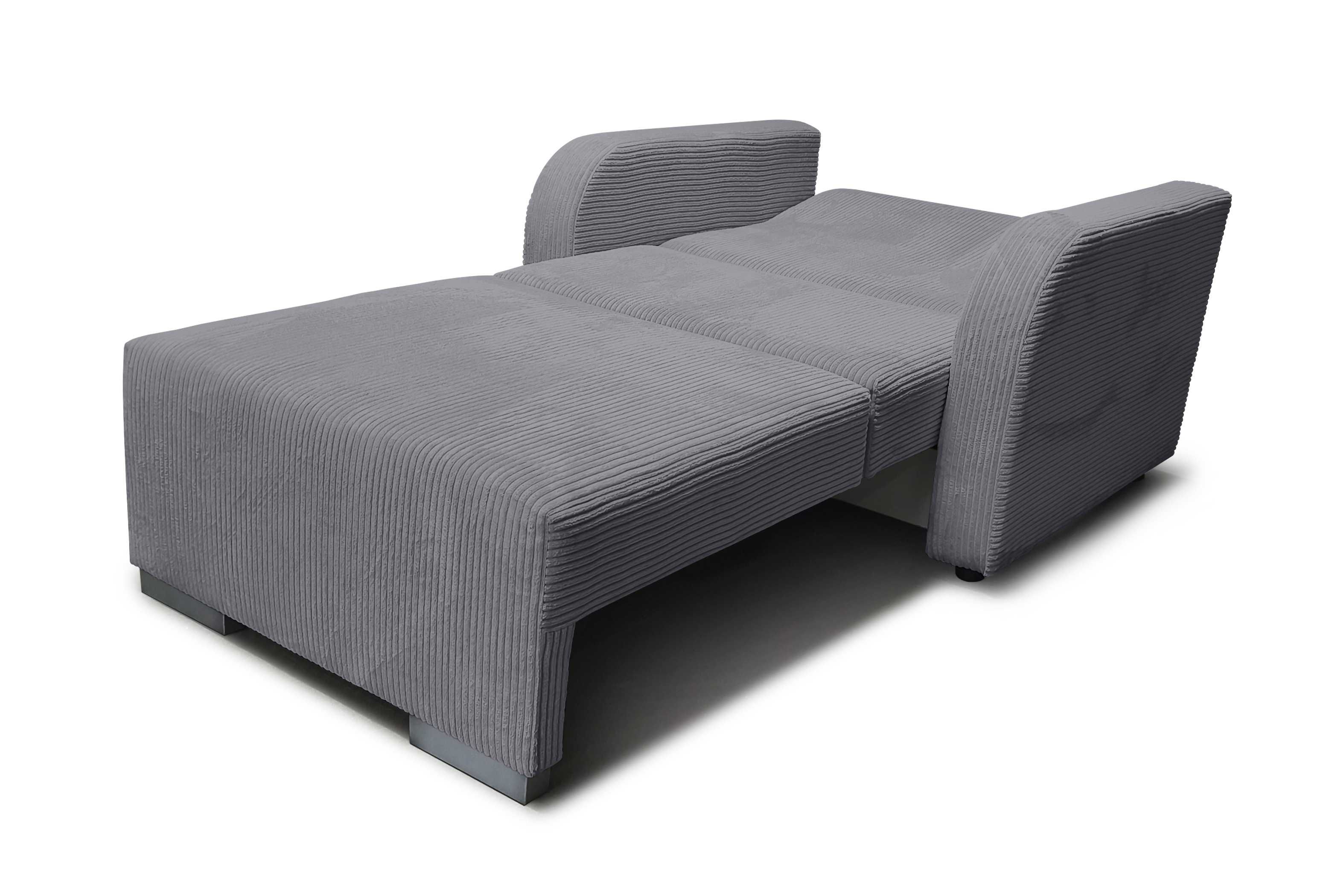 Sofa Rozkładana Amerykanka Jednoosobowa Dostawa Wersalka łóżko