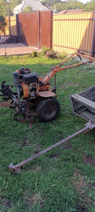 Продам Мотоблок кентавр