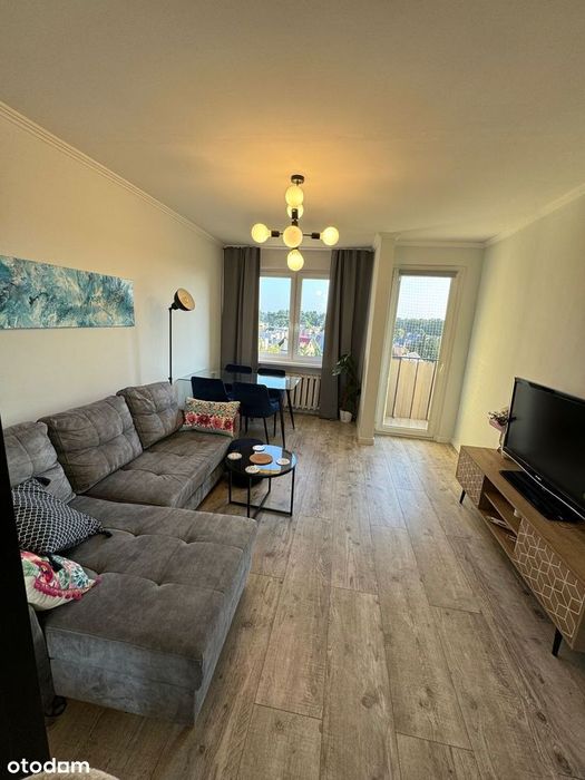 MIESZKANIE do wynajęcia, Lubin, ul. Leśna + balkon + piwnica