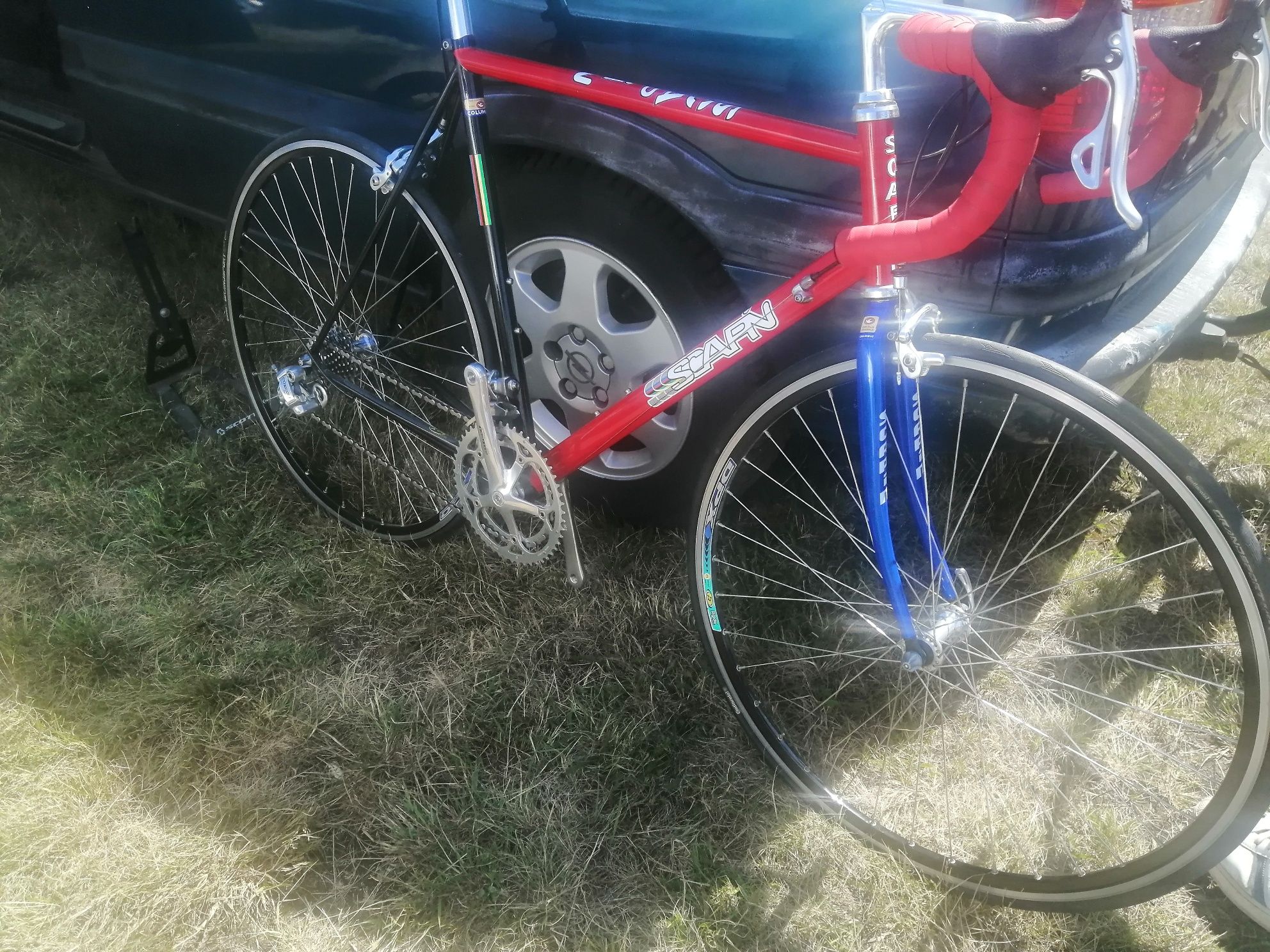 Rower szosowy SCAPIN