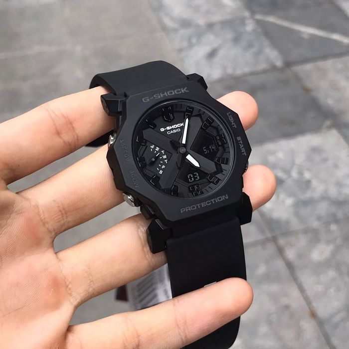 Часы Casio GA-2300-1A ! Оригинал! Фирменная гарантия 2 года!