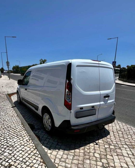 Ford TRANSIT CONNECT 1.5 EcoBlue L2 Trend