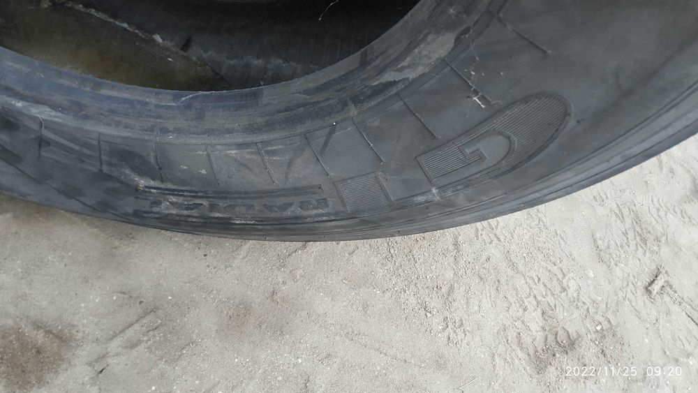 295/80R22,5 GT Radial GSR220 (2 sztuki) (T)