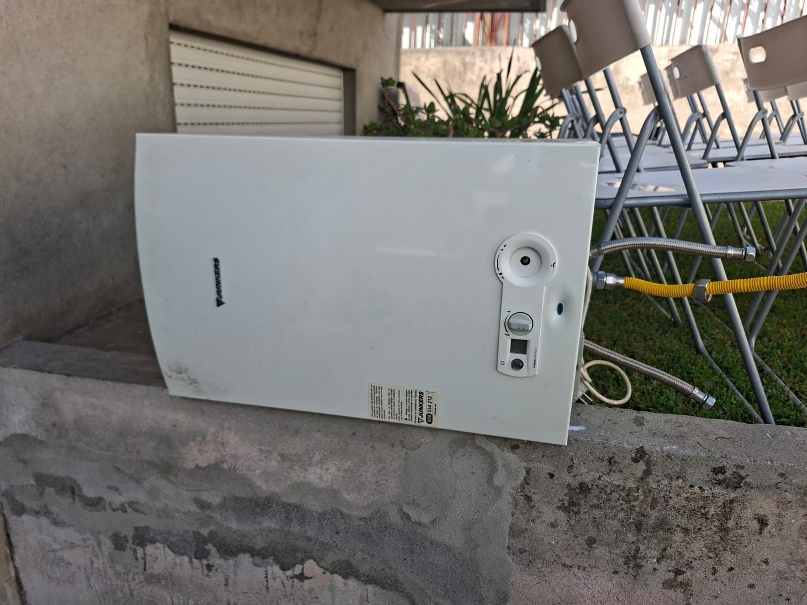 Esquentador top a gaz natural oportunidade