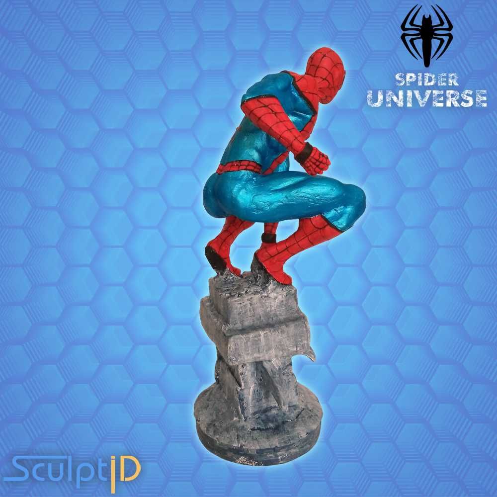 Фигурка Spider Universe - Modern Classic Suit (ручная работа)