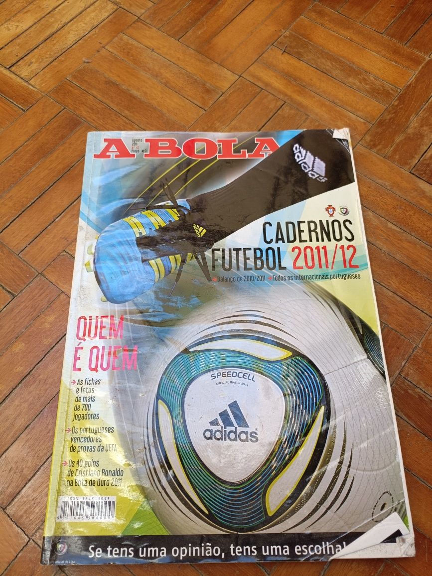 Cadernos A Bola vintage