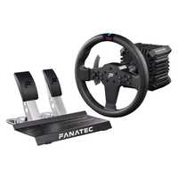 Volante e base Fanatec CSL DD Starter pack