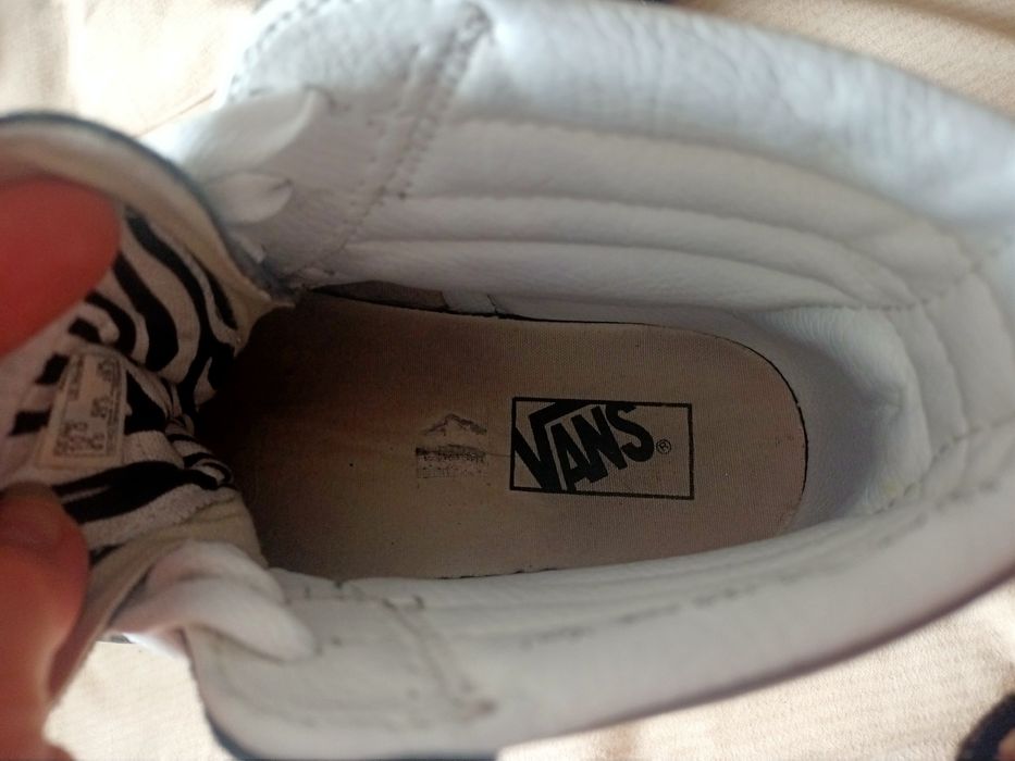 vans sk8 hi reconstruct