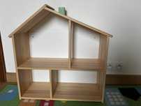 Domek dla lalek FLISAT Ikea