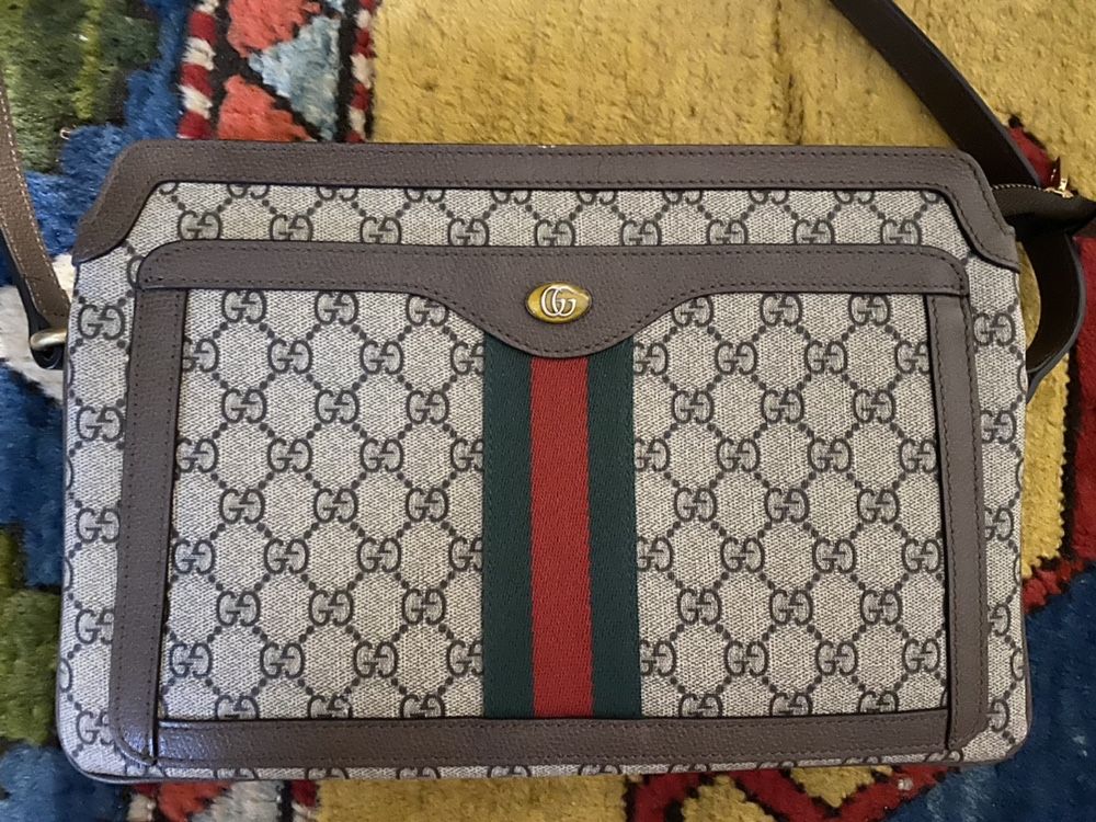 GUCCI Ophidia verdadeira