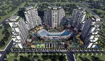 ТОП! проект в Турции (Мерсин), 2к квартира, рассрочка 0%, от 69 000 €