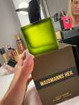 perfum Rammstein Waidmanns Heil