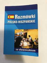 Rozmówki polsko-hiszpańskie