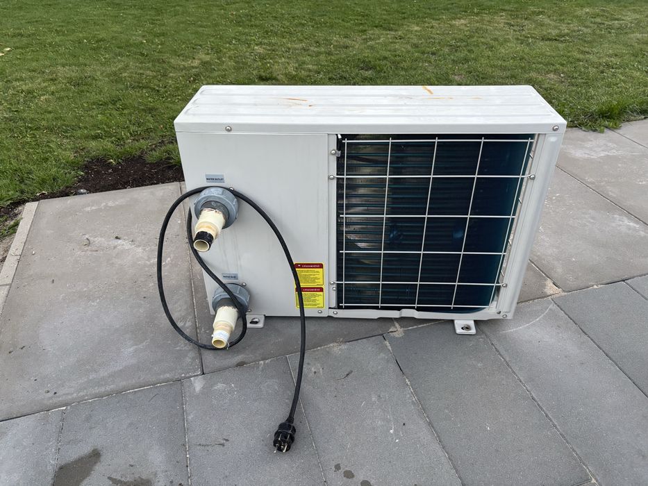 Pompa ciepla basenowa 5kW
