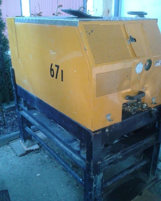 kompresor srubowy Atlas copco