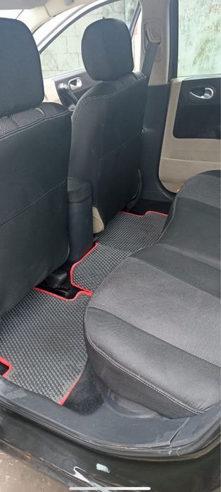 Renault Megane /Рено Меган седан 2007