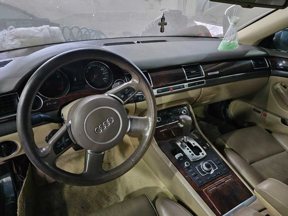 Торпедо Audi A8 D3 Панель Ауди А8 Д3 AirBag