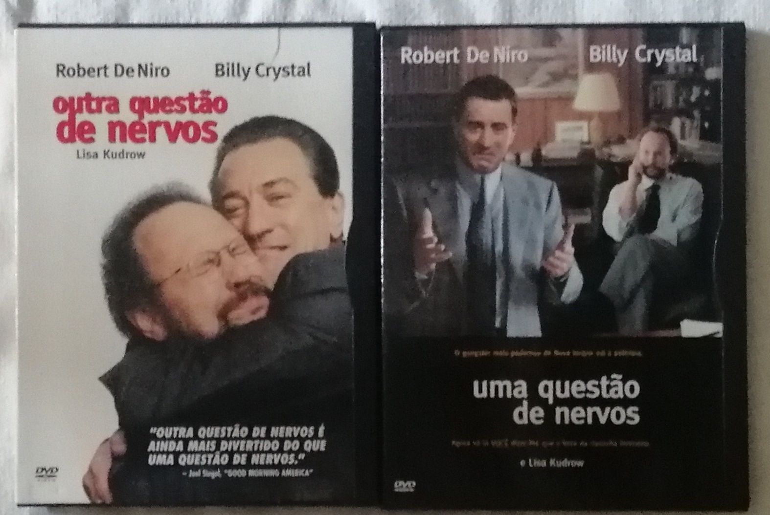 PROMOÇÃO até dia 12 Agosto 2025 – na compra de 2 DVDS ou mais
