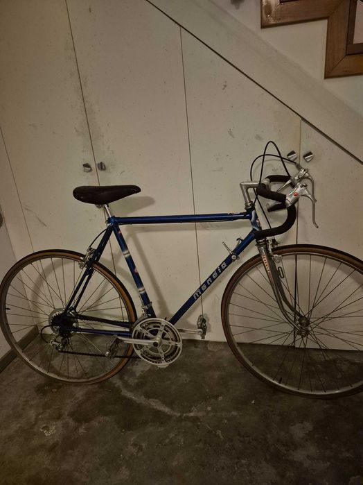 Bicicleta mondia super competição para coleccionadores