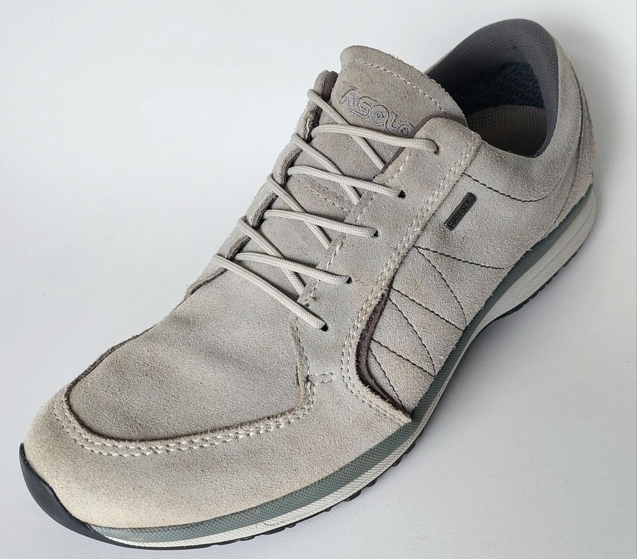 Buty trekkingowe Asolo Myth GTX roz.39 Vibram Gore-Tex Skóra zamszowa