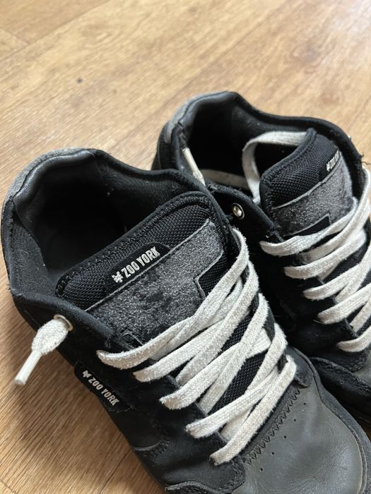 Дутыши Zoo York