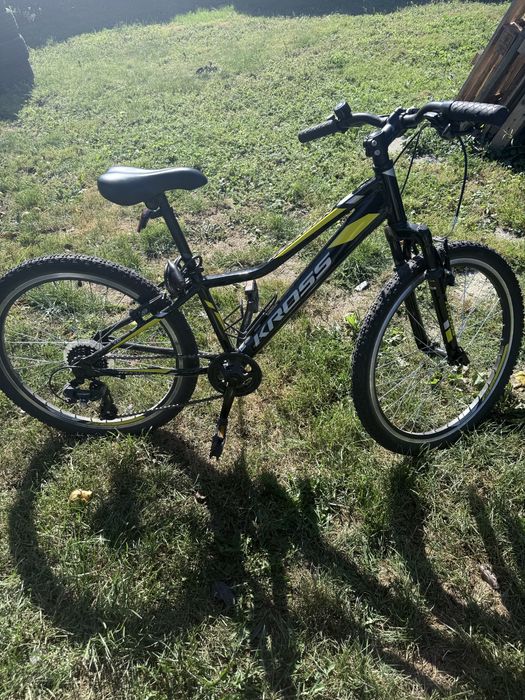 Rower Kross Hexagon rozmiar S , kola 24
