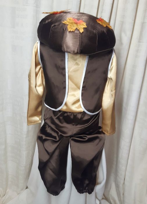 Карнавальний костюм картопля квасоля капуста морква