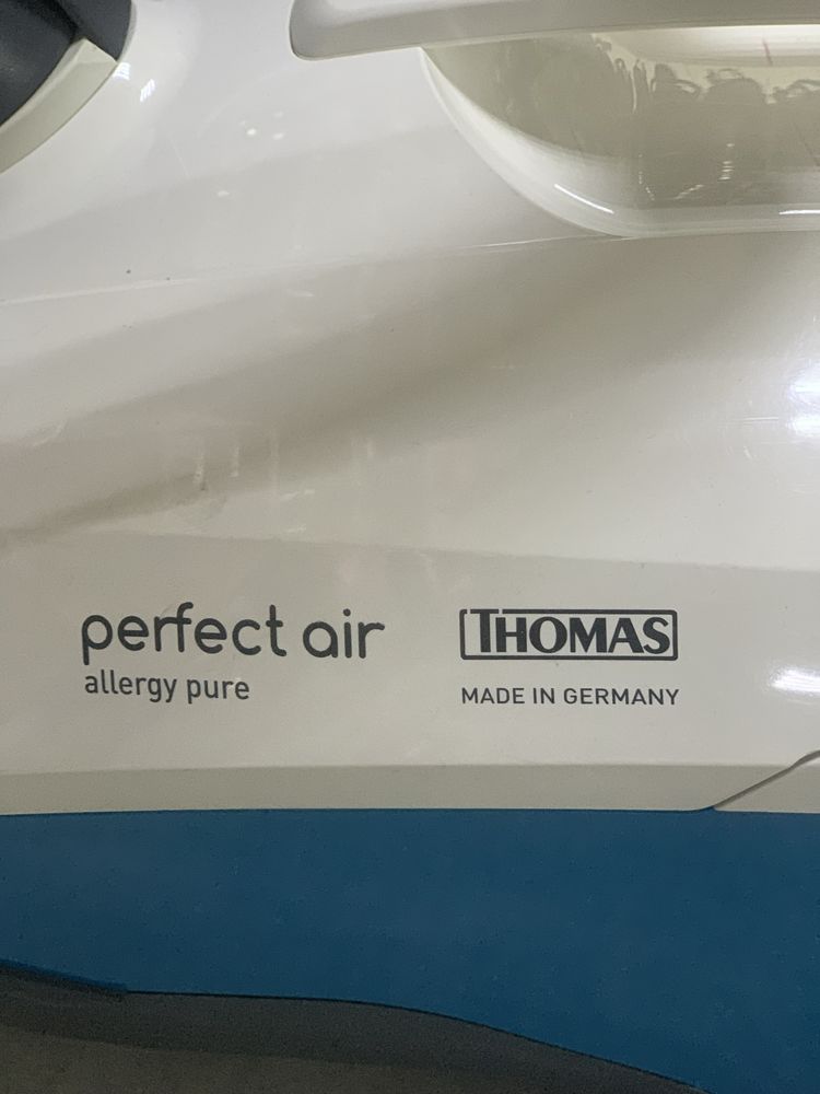 Пилосос для с/п з аквафільтром Thomas PERFECT AIR ALLERGY PURE