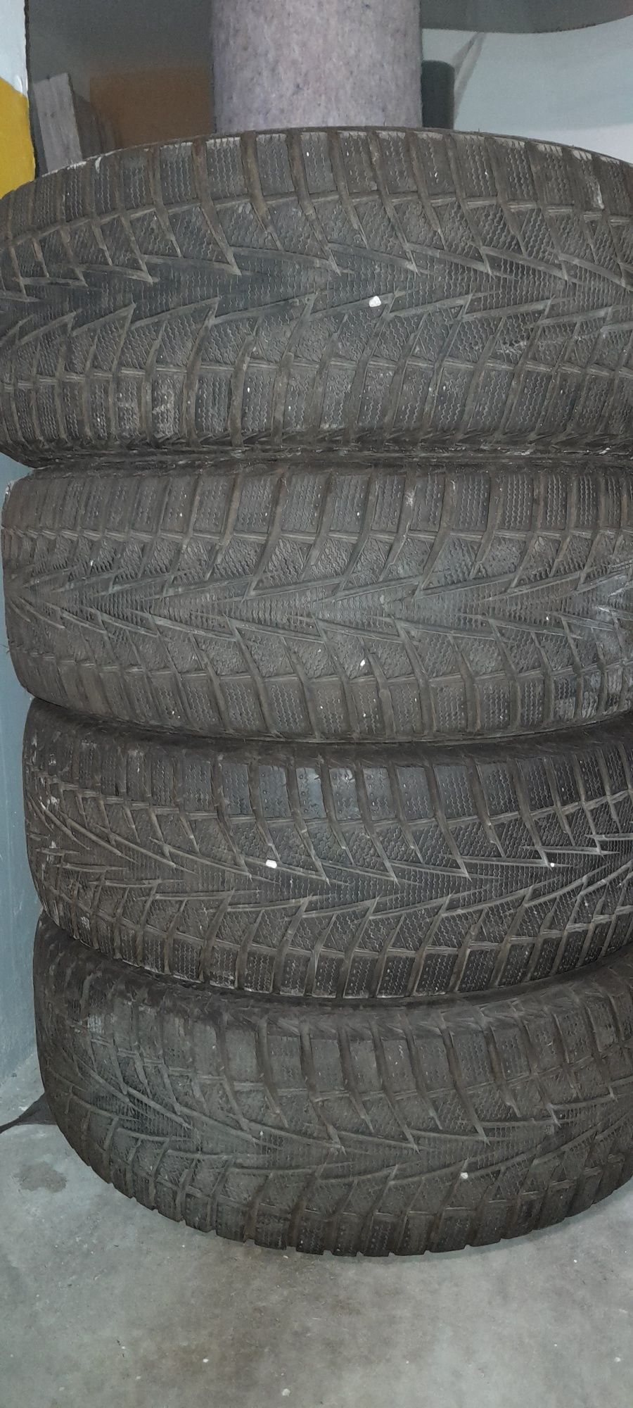 Pneus hankook winter i cept 235/60R18 103T