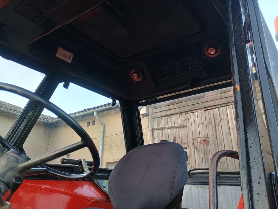 Ursus 1224  zarejstrowany 91 rok