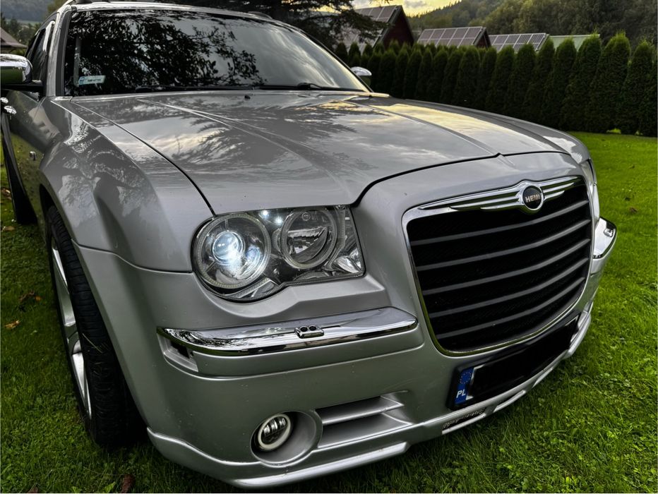Chrysler 300c 5.7 AWD Lpg