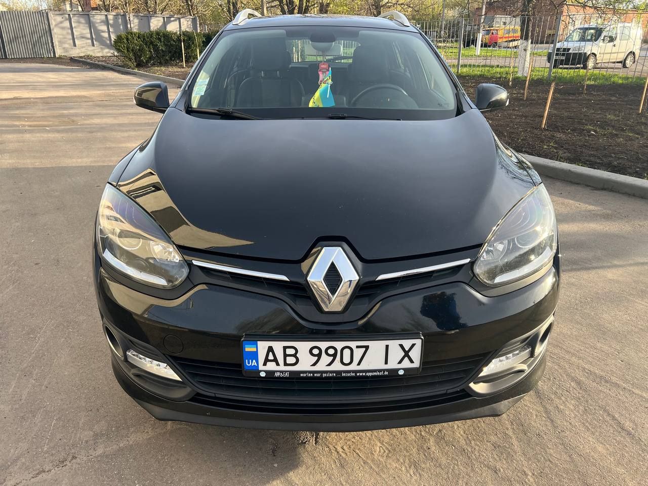 Renault Megane 2015 рік